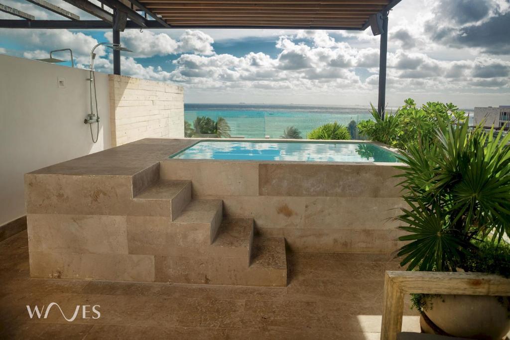 Oceanview PH | Private Rooftop & Jacuzzi - 2