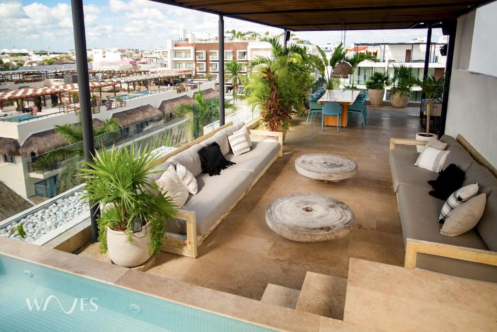 Oceanview PH | Private Rooftop & Jacuzzi - 3