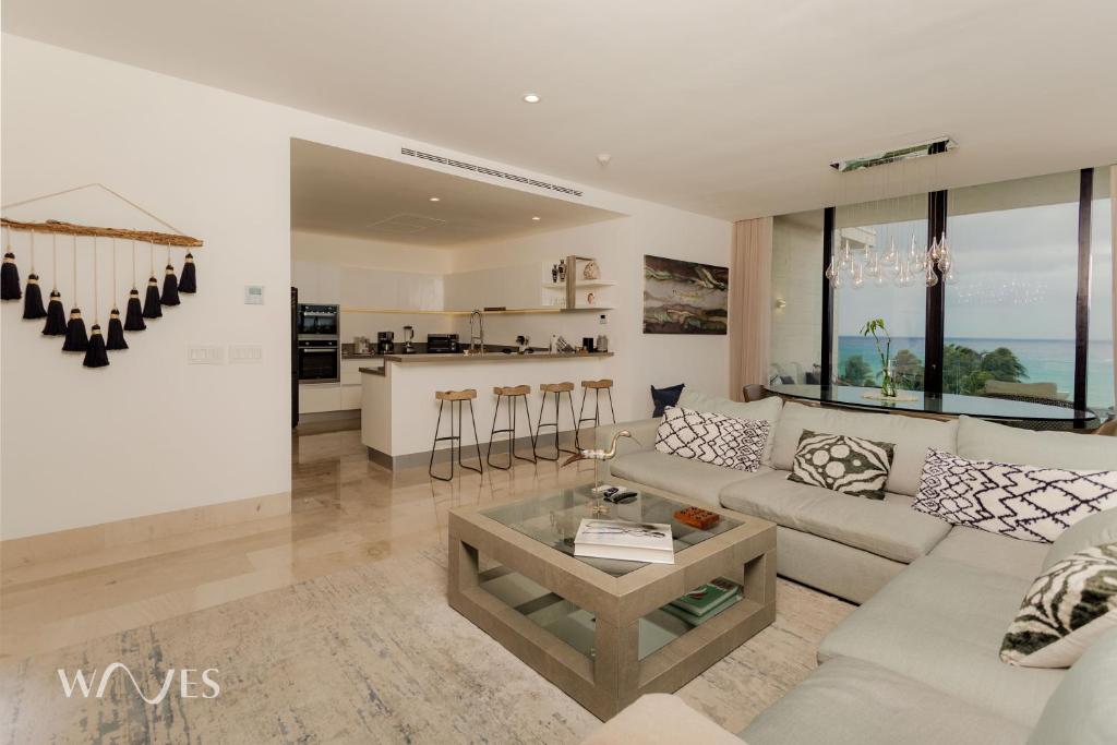 Oceanview PH | Private Rooftop & Jacuzzi - 4