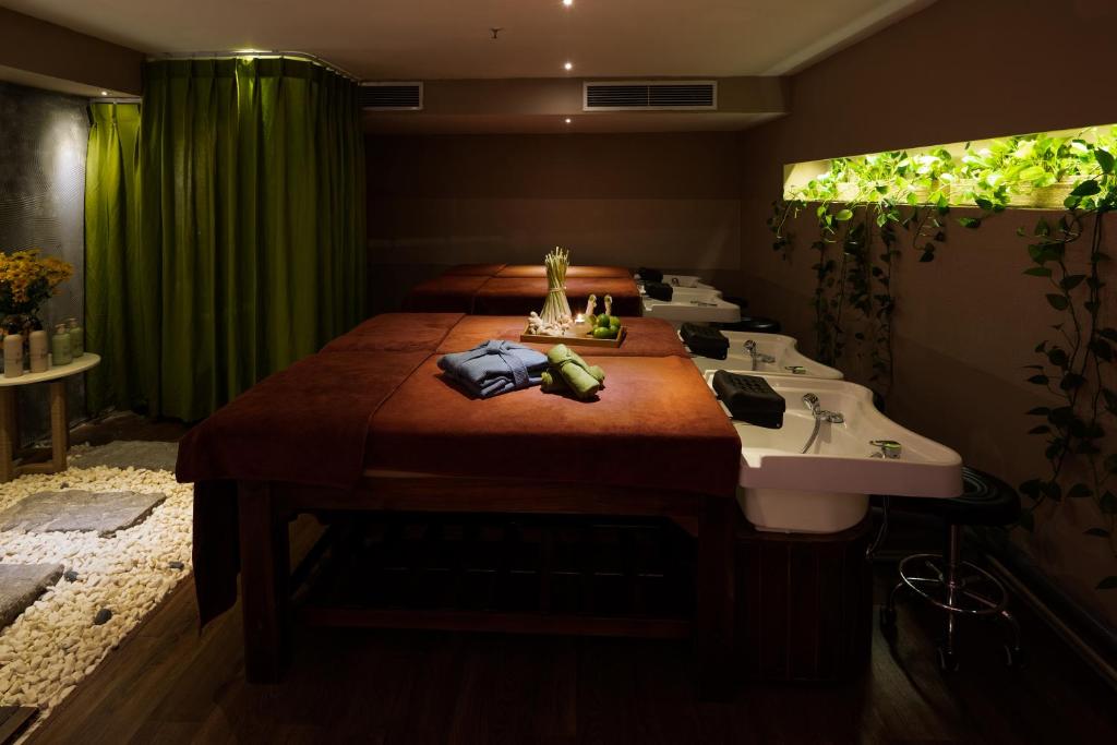 Great spa