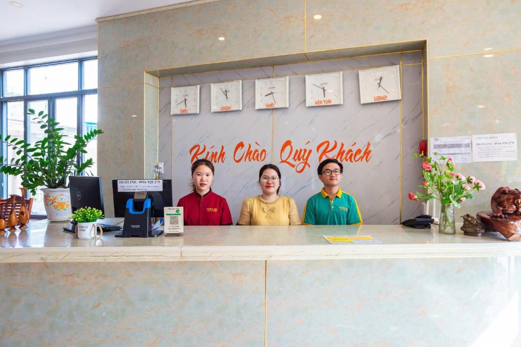 Châu Gia Hotel