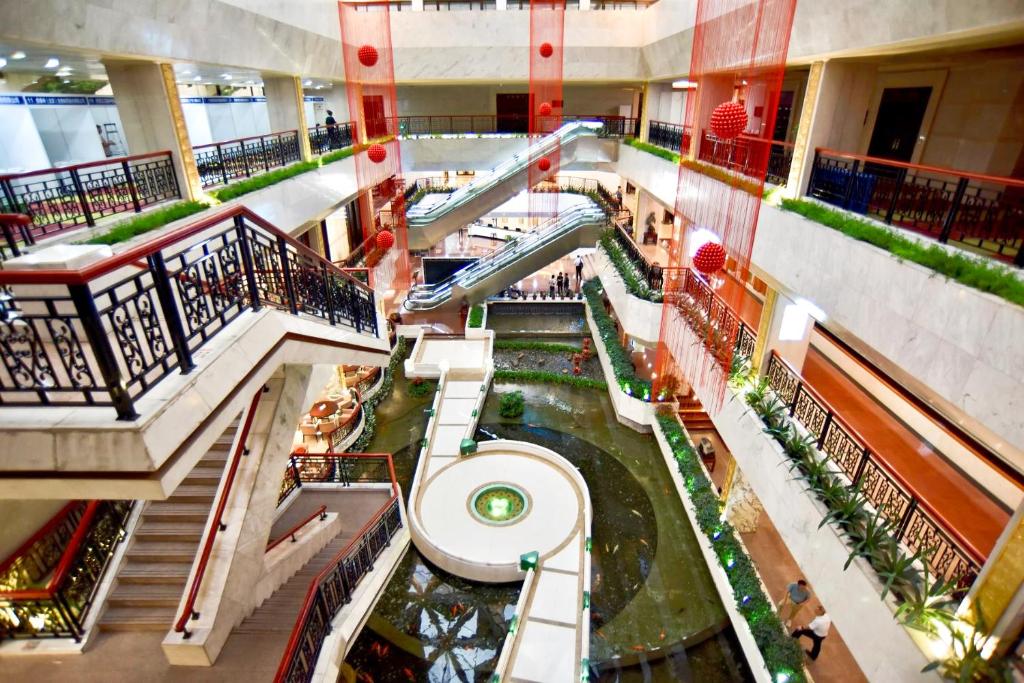 Guangdong Hotel-Free Shuttle and Registration Counter Service during Canton Fair