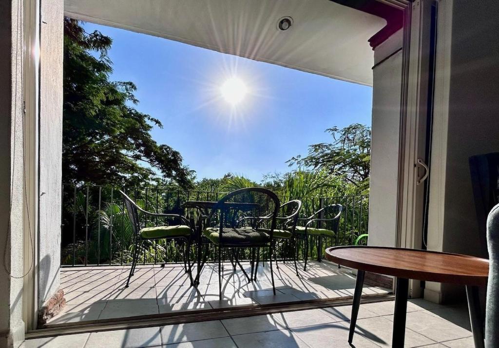 2 Bedroom Treetop Condo - 2