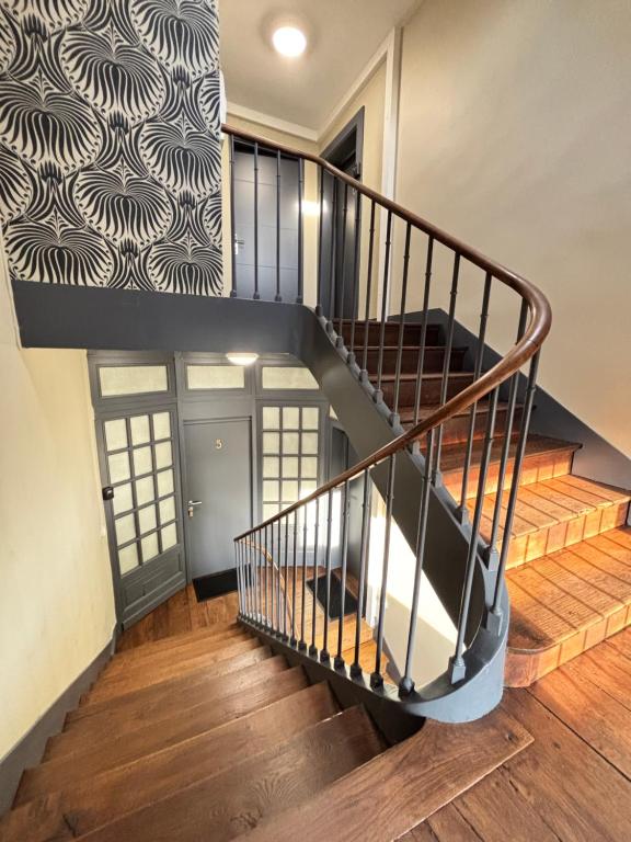 Appartement 4 Climatisé cocon romantique au cœur de Limoges - 2