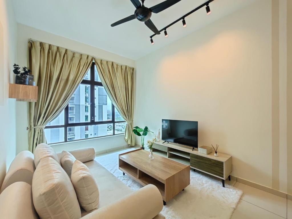 Kempas Dsummit Residences by Antlerzone, Johor Bahru