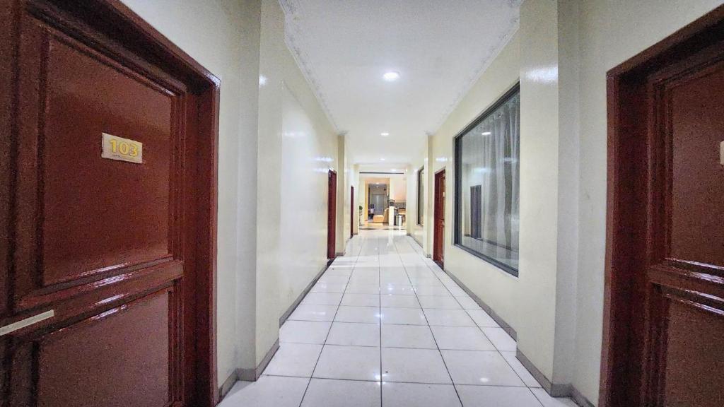 Hotel Bimo Sakti by SAN