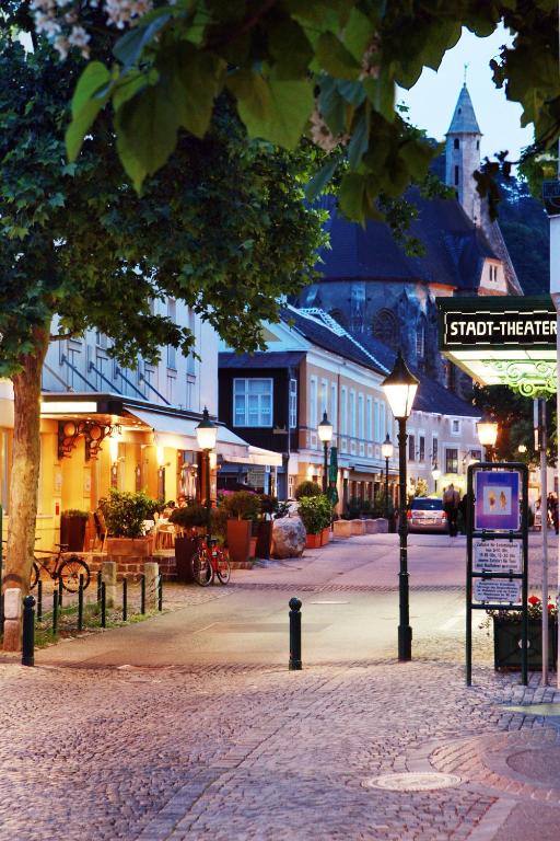 Hotel Babenbergerhof photo