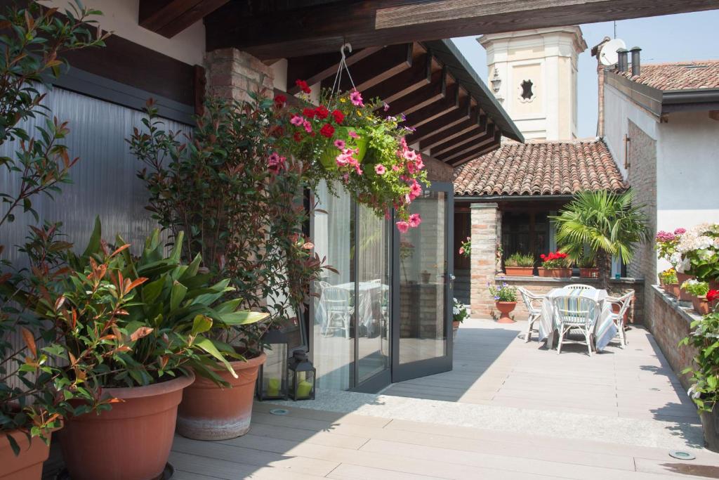 San Clemente — Hotel in Crema