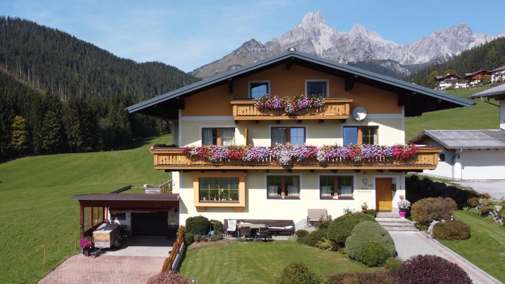 Haus Sonnwinkl - 3