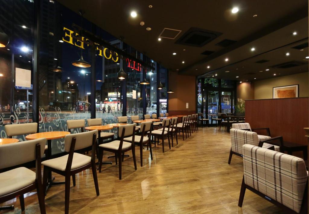 E酒店 - 東新宿東京 (E-Hotel Higashi Shinjuku Tokyo)