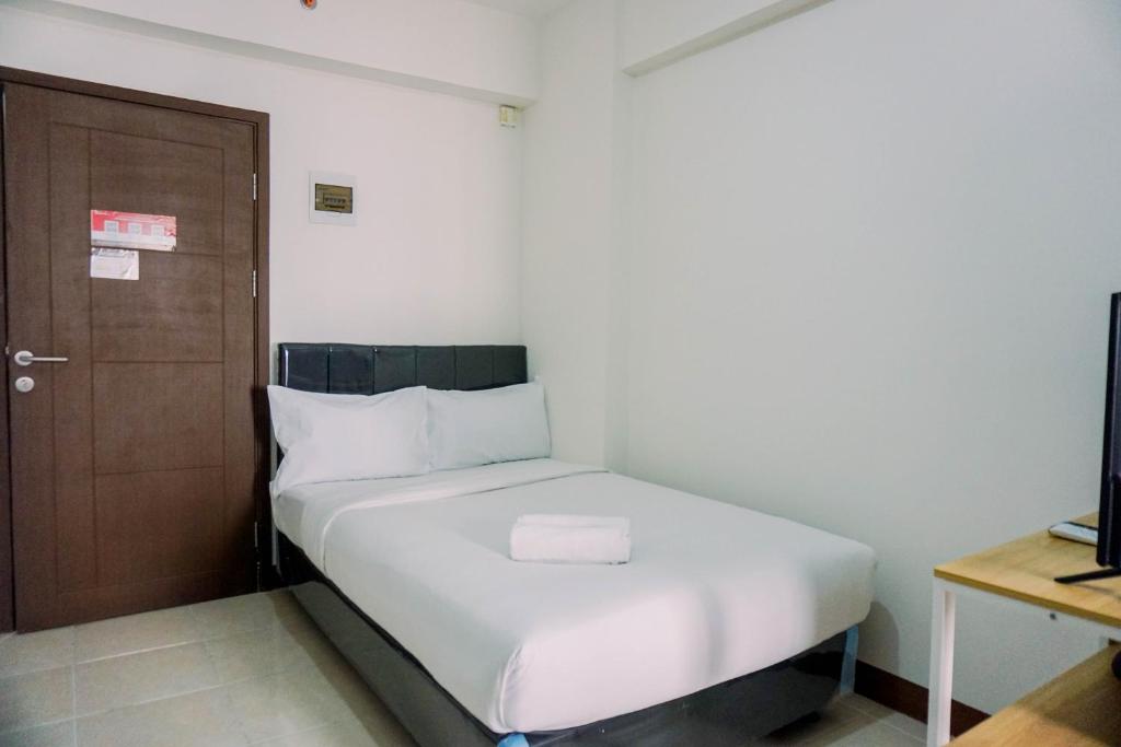 Simply Look Studio at Loftvilles City Apartment By Travelio, Tangerang