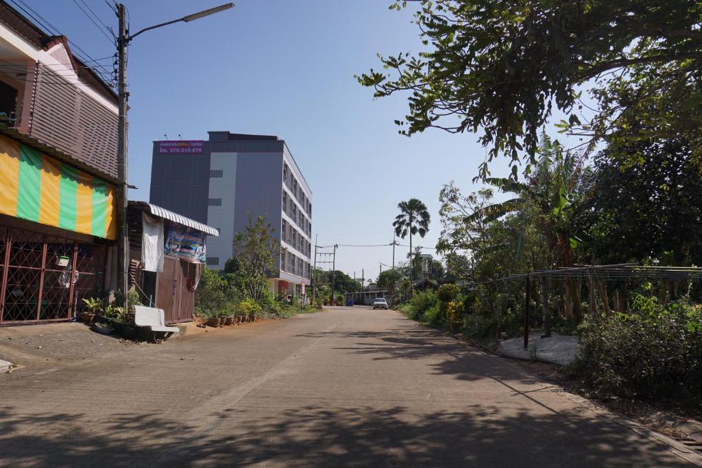 Surrounding environment