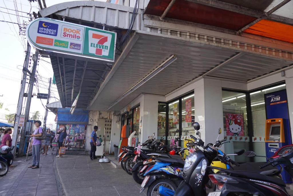 Shops