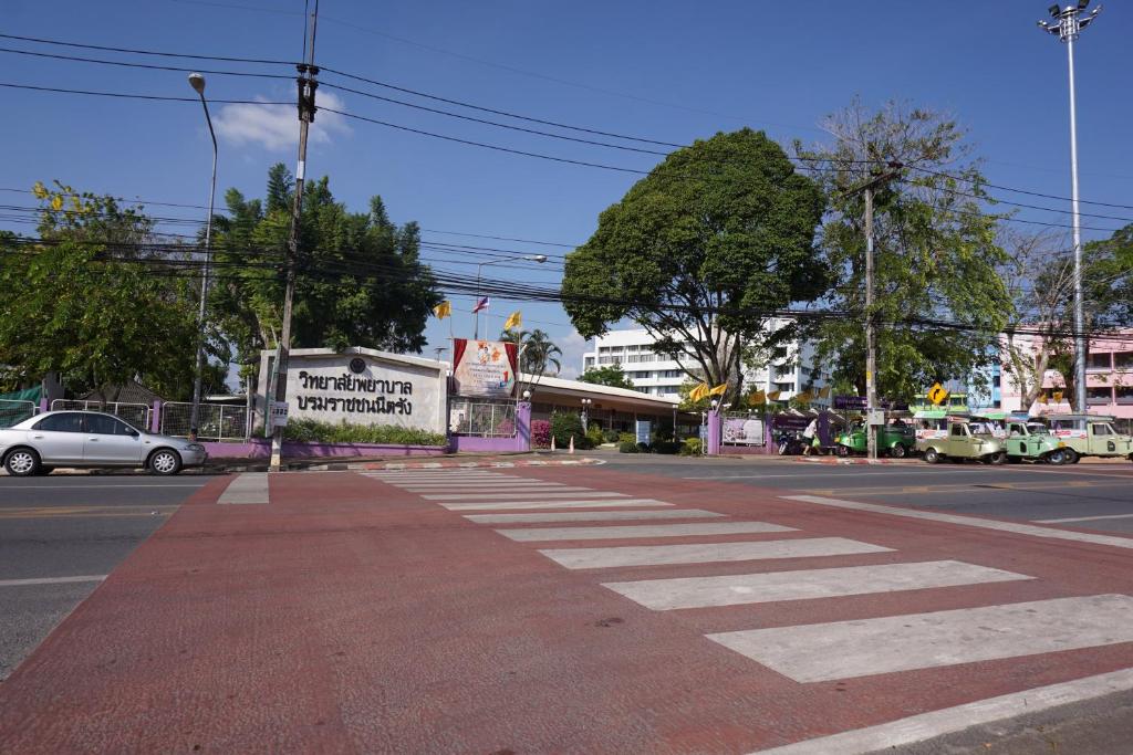 Nearby attraction