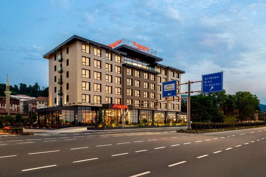 Ramada by Wyndham Rize Findikli, Rize