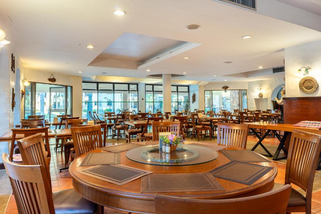 Food and beverages, Pung-waan Resort & Spa in Kanchanaburi