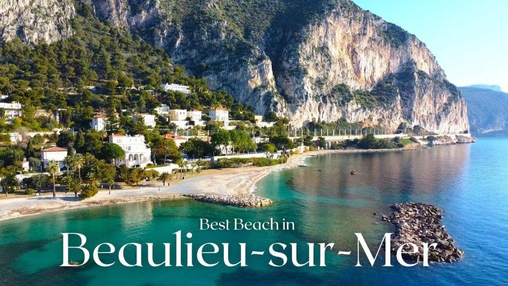 Appartement 2 pieces avec place de parking extérieur à Beaulieu-sur-Mer - 1