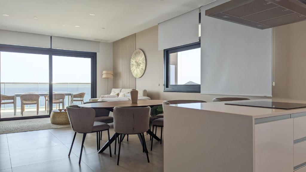 SUNSET CLIFFS edem apartment - 3