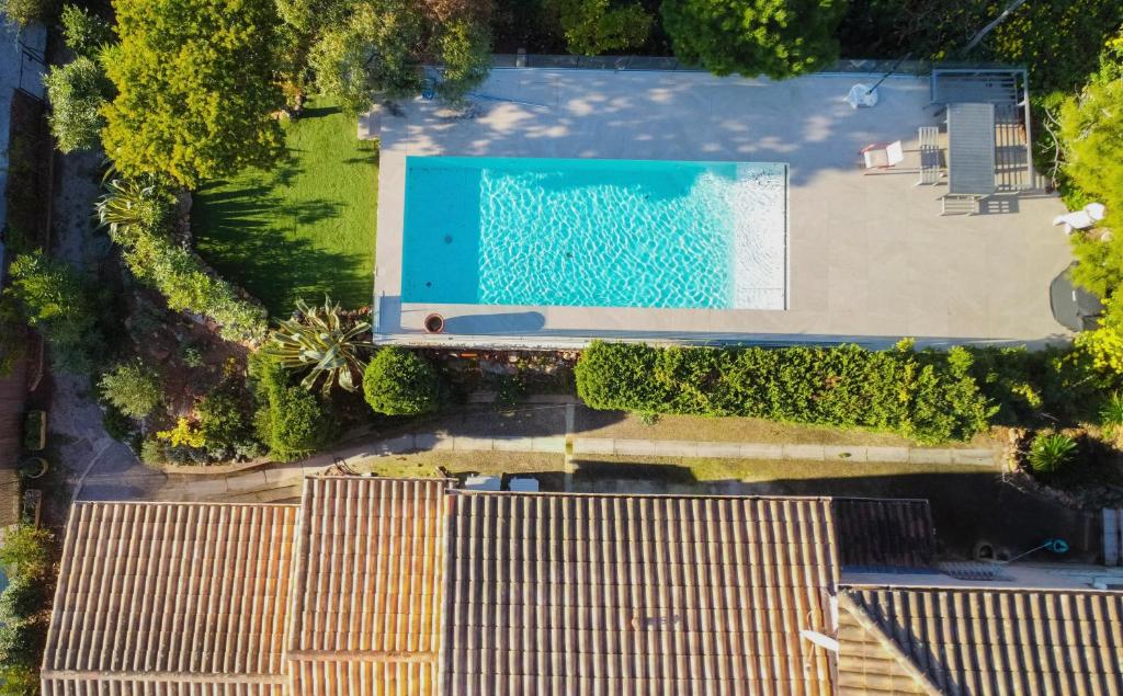 Belle villa provençale avec piscine privée - 2