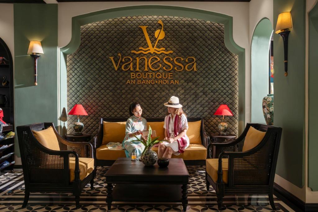 The An Bang Vanessa – Indochine Boutique Hotel