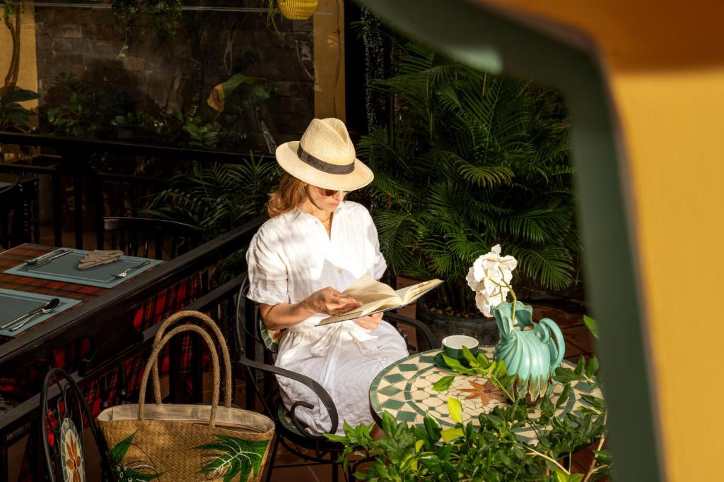 The An Bang Vanessa &#8211; Indochine Boutique Hotel