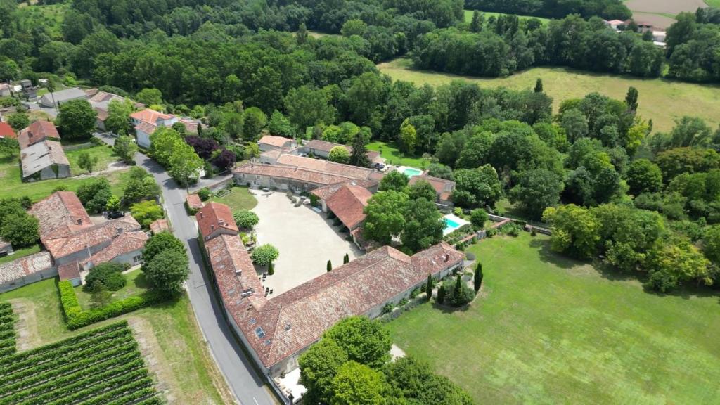 Logis du paradis, Criteuil-la-Magdeleine