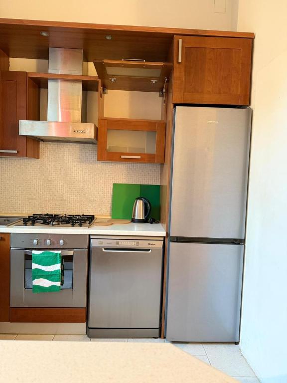 Centraal Station Apartment HOWME - 2