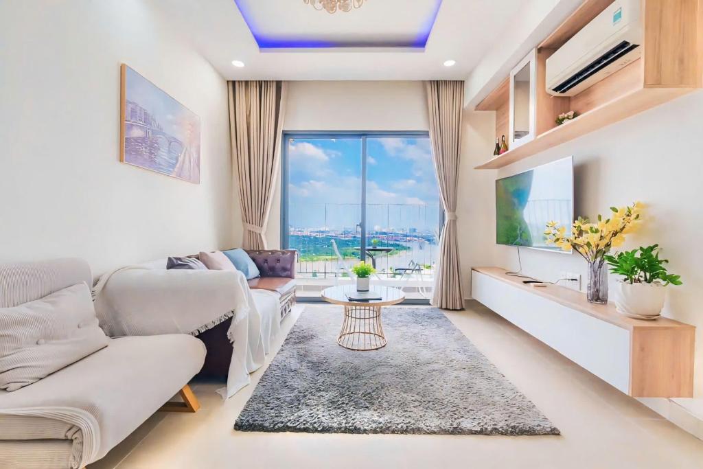 Masteri Thao Dien Riverside Apartment