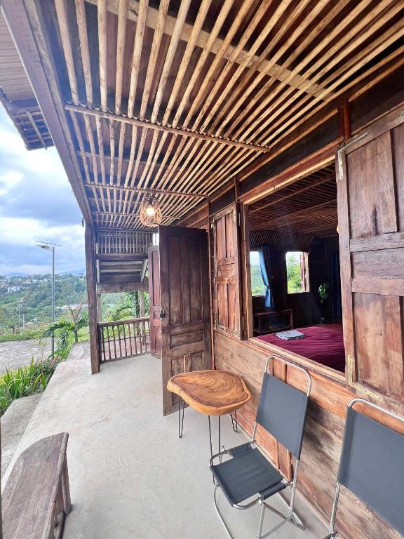 Tiền Phong Hill Homestay