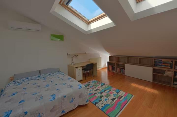 Stanza con bagno privato - 1