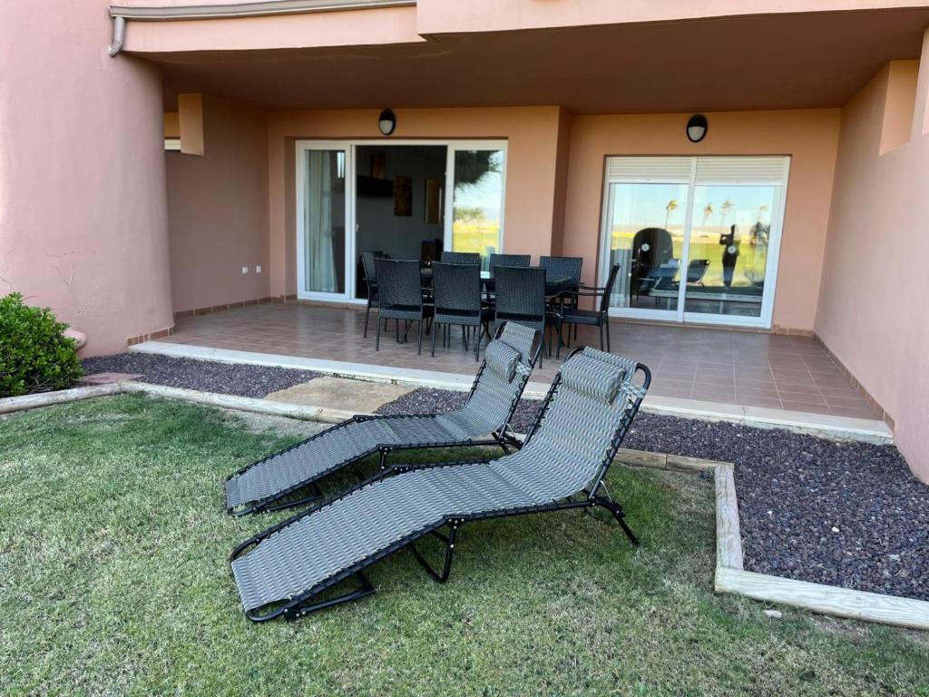 Beautiful 2 Bed Apartment Mar Menor Golf Resort - 2