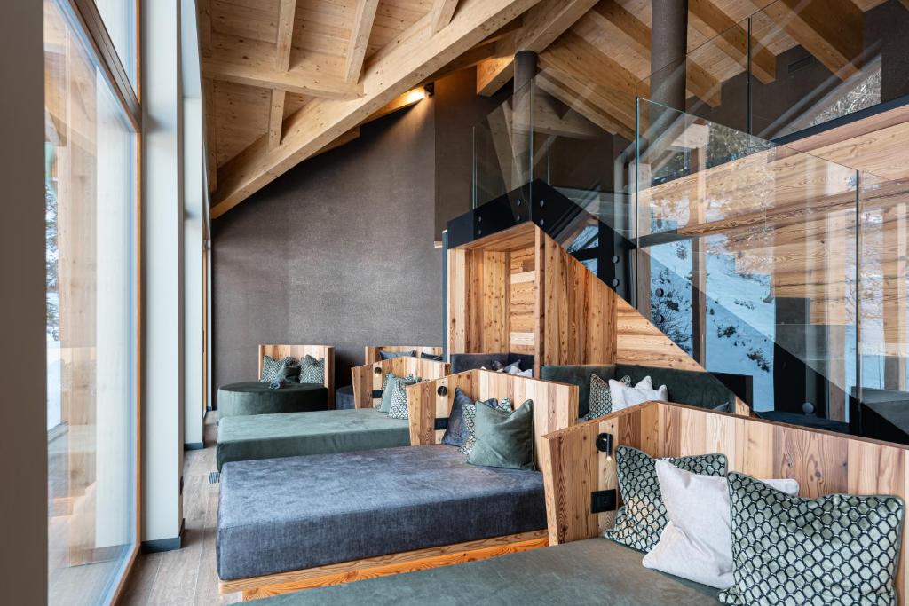 Spa, Cerana Relax Hotel in Madonna di Campiglio