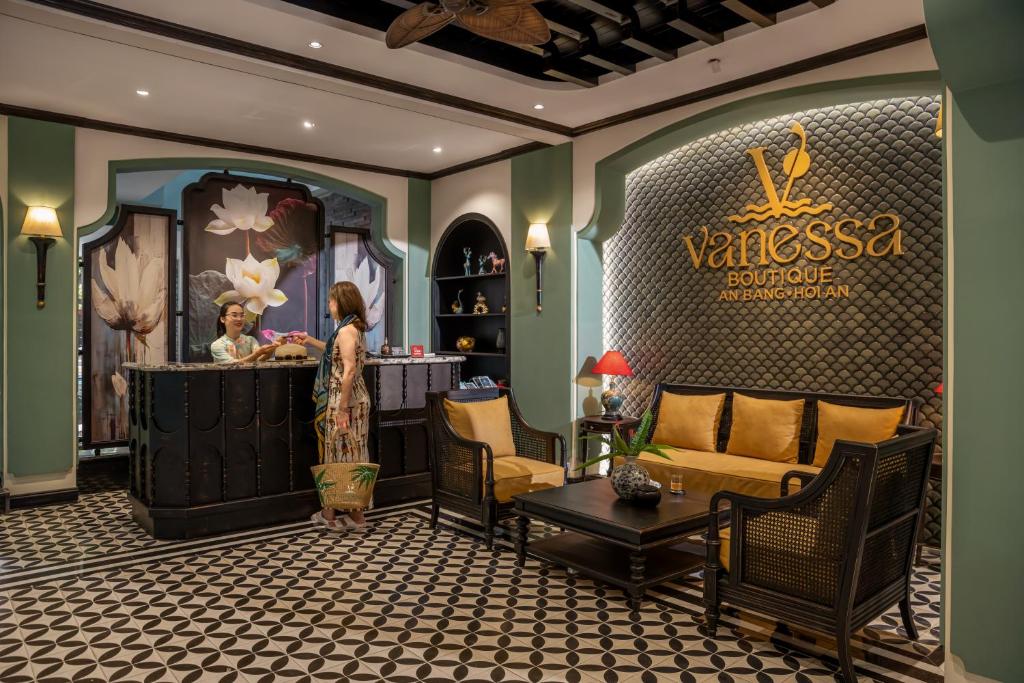 The An Bang Vanessa – Indochine Boutique Hotel