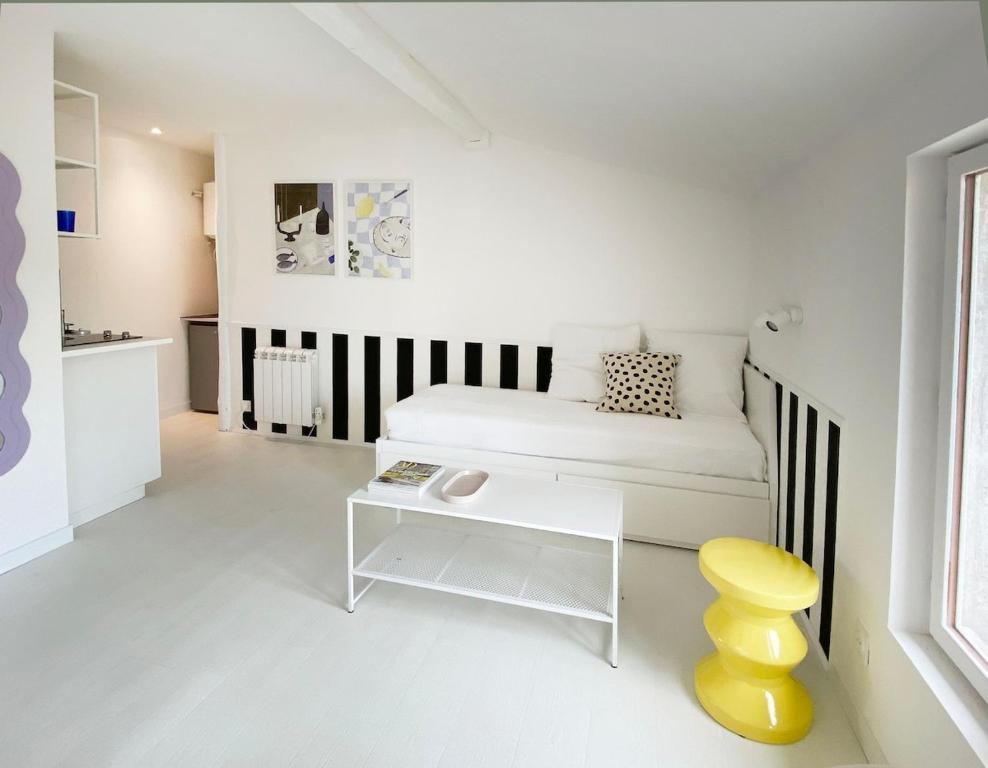 Joli studio vue sur Saône, Caluire-et-Cuire