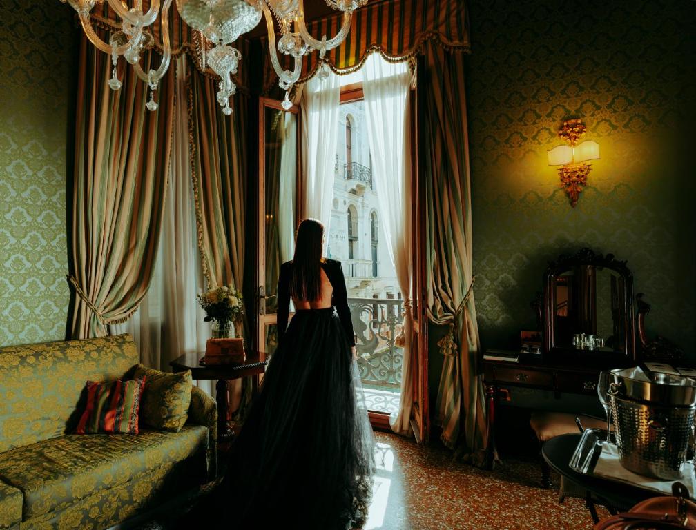 Hotel Al Ponte dei Sospiri