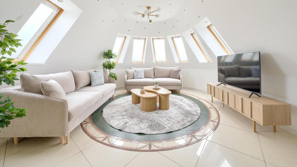 Port I, Sun & Snow, Kolobřeh