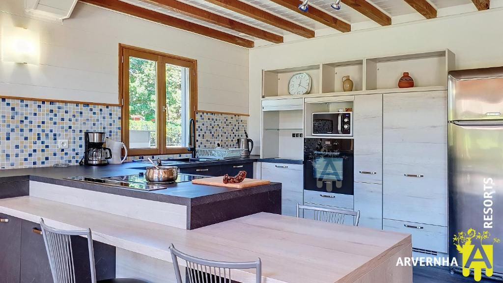 Chalet Guerêve, Murol