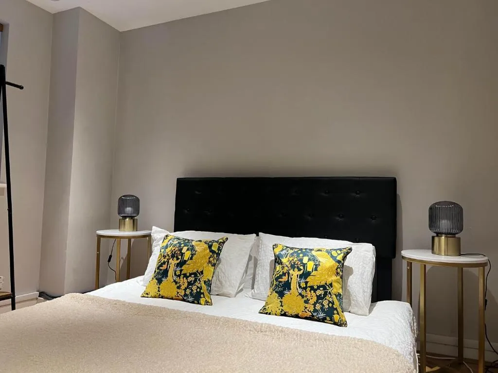 Comfortable room in a luxurious apt with parking in Blackheath, hotel in London