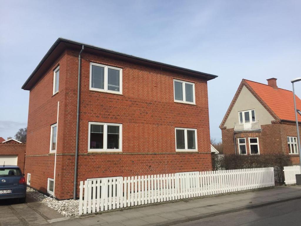 Leilighet i sentrum i Frederikshavn - Grete, Frederikshavn