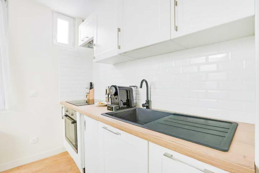 Cosy Apt - 2P - République - Marais - 4