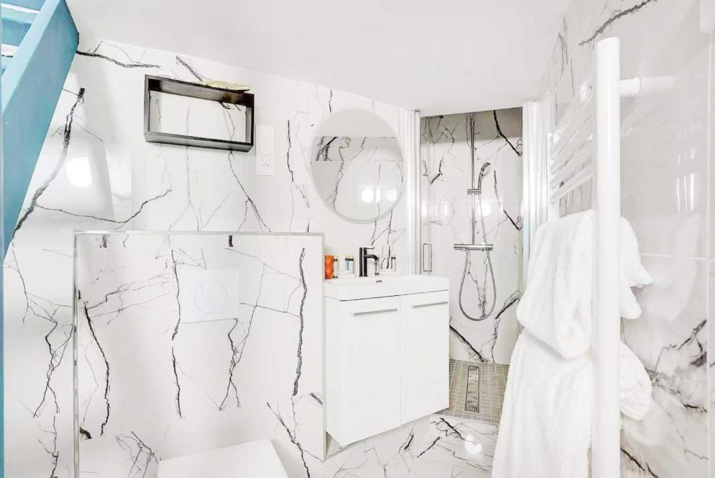 Cosy Apt - 2P - République - Marais - 5