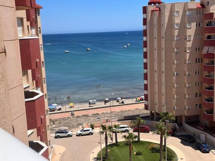 Urb Las Palmeras - La Manga - 1