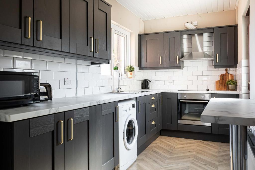 Home from Home - 3bed Cavehill, Belfast