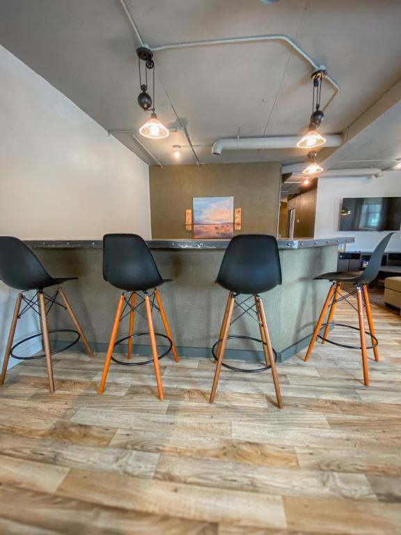 Ingalls Flat, De Smet