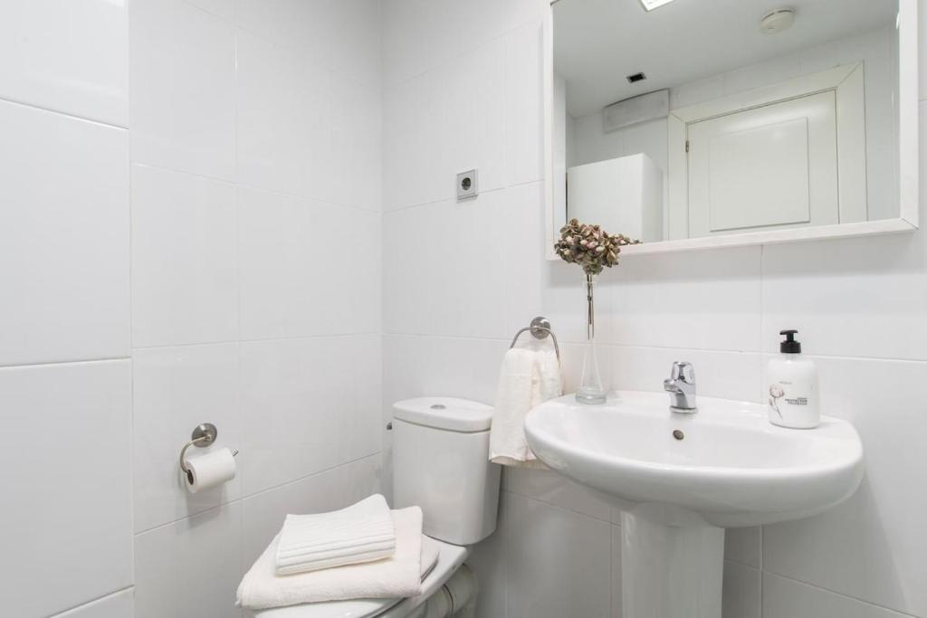 Madrid Total Access Apt 4 person - 5