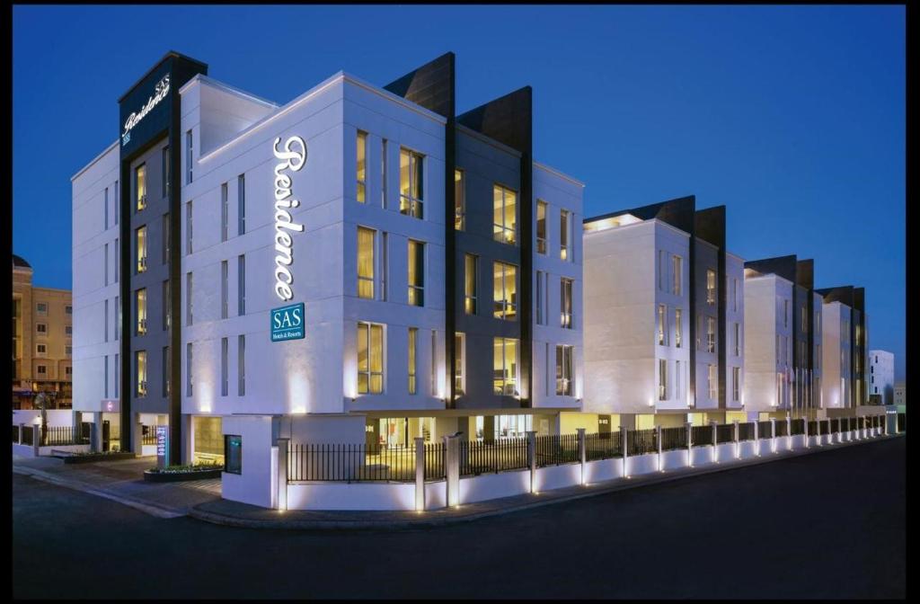 SAS Residence & Hotel Dhahran, Al-Khubar