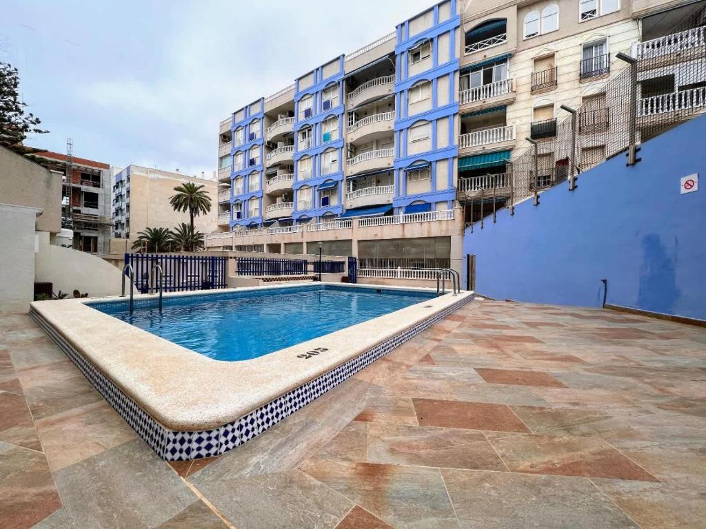 Welcoming seafront apartment Tv15 - 1