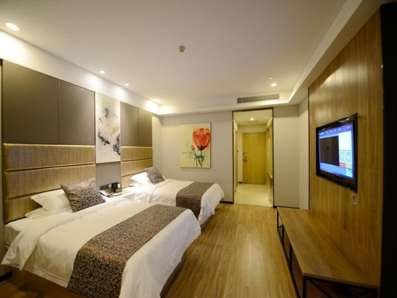 GreenTree Eastern Yancheng Administration Center Hotel photo
