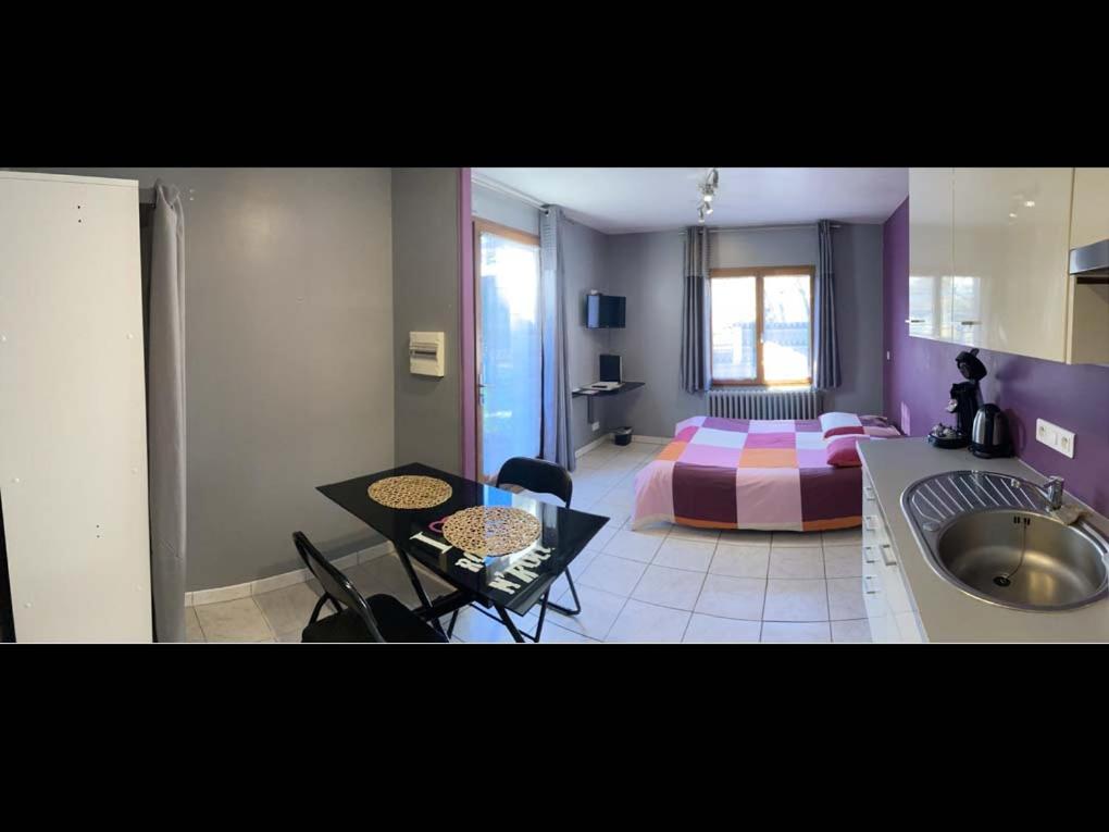 Le Studio - Saint Jean de Maurienne - 4