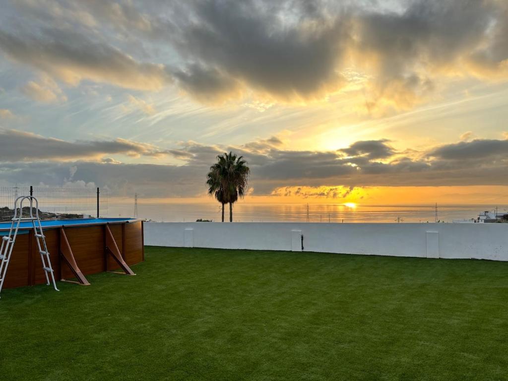 Tenerife sunrises, Arafo